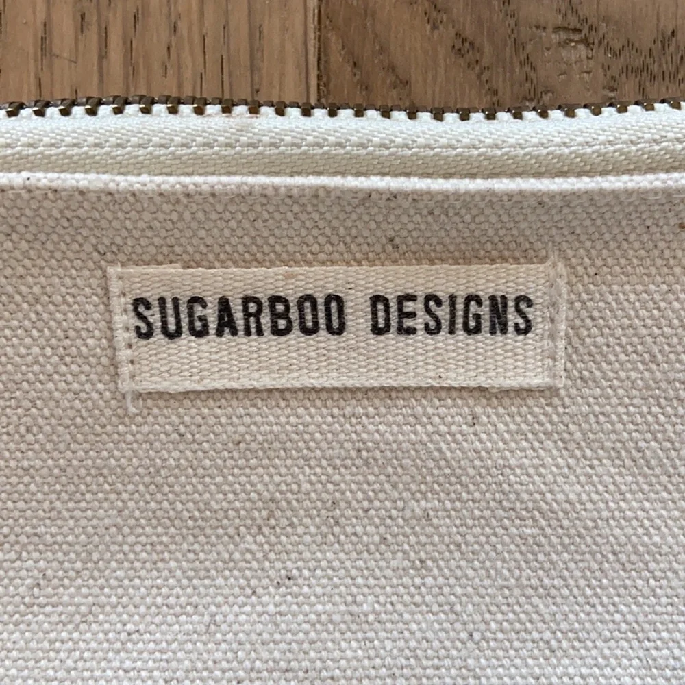 Sugarboo Designs Canvas Bag - NWOT
